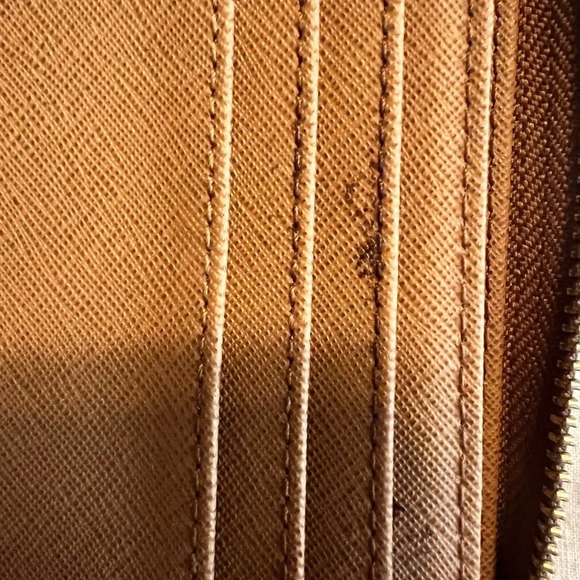 MICHAEL KORS large brown wallet 🫶🏼 - Picture 8 of 10